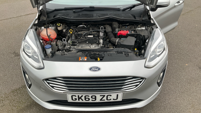 Ford Fiesta 1.1 Zetec 5dr Petrol Hatchback